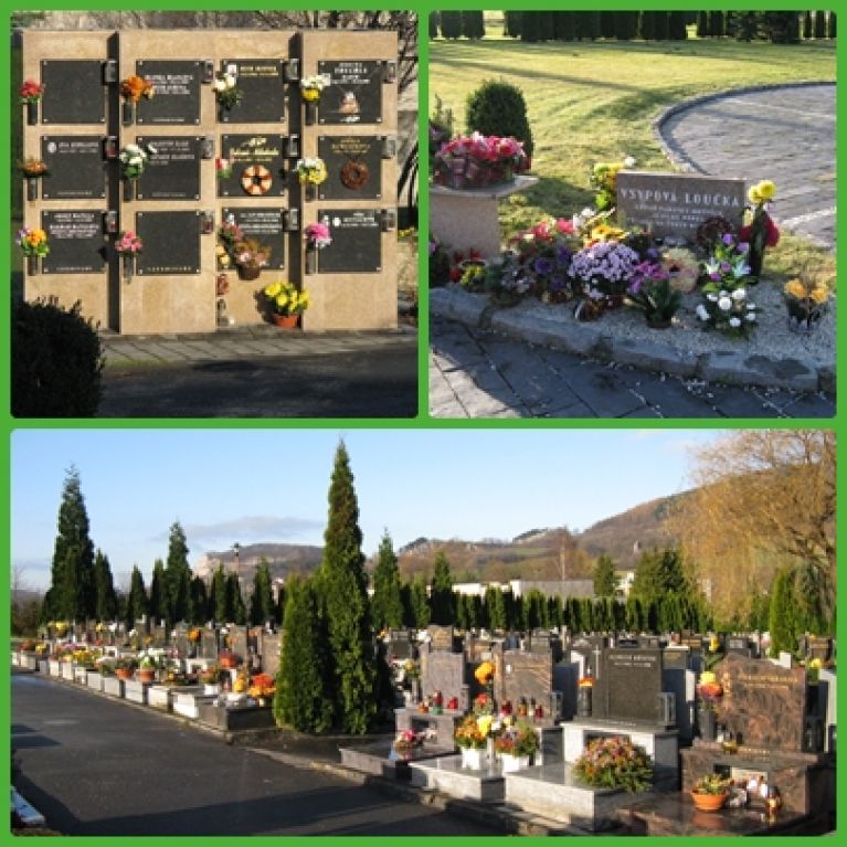 Správa a údržba hřbitovů